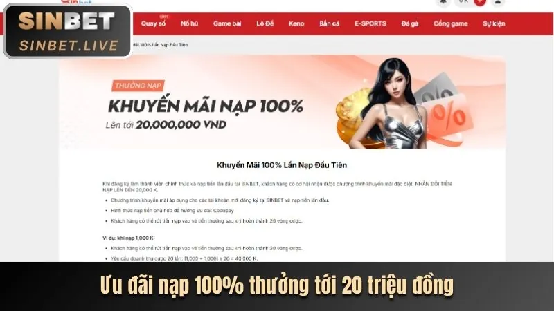Vận động viên bóng chuyền đang đập bóng trên sân